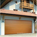 double carport garage door